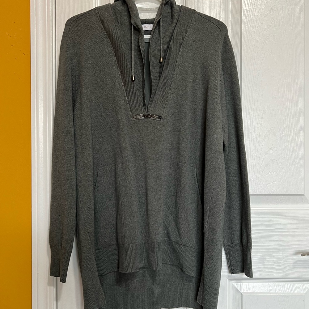 TONET Cashmere/Wool Sweater Set